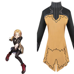 Elf Uncle From Another World Cosplay Kostüm Halloween Karneval Outfits