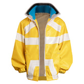 Cyberpunk: Edgerunners David Cosplay Kostüm Outfits Halloween Karneval Jacke