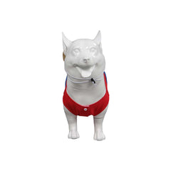 One Piece Luffy Cosplay Hunde Kleidung Haustier Hunde Kleidung Kostüm Outfit