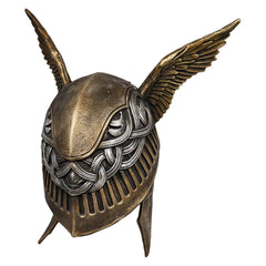 Elden Ring Malenia Maske Cosplay Latex Masken Helm Maskerade Game