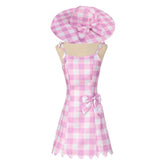 Cosplay Kostüm Film Barbie Cosplay Kleid Hut Cosplay Halloween Karneval Outfits