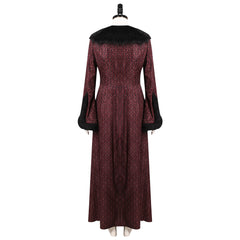 House of the Dragon Rhaenyra Targaryen Cosplay Kostüm Halloween Outfits Kleid