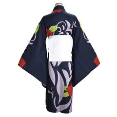 Demon Slayer Tamayo Cosplay Kostüme Outfits Halloween Karneval Kimono