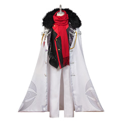 Tartaglia Cosplay Genshin Impact  Kostüme Halloween Karneval Outfits