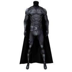 Bruce Wayne Cosplay Batman 2021 Kostüm Jumpsuit Halloween Karneval Outfits
