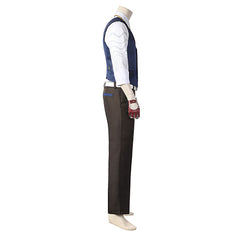 VALORANT Kammer Cosplay Kostüm Halloween Karneval Outfits