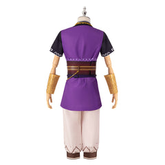 Liben Genshin Impact Cosplay Kostüm Halloween Karneval Outfits