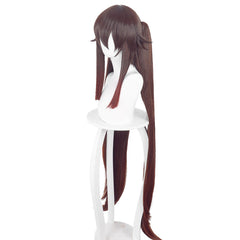 Genshin Impact HuTao Cosplay Perücke