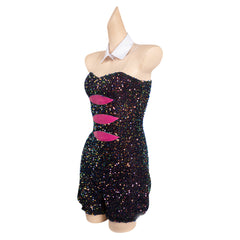 Splatoon Cosplay Callie Kostüm Halloween Karneval Jumpsuit