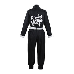 Kamado Tanjirou Demon Slayer Cosplay Kostüm Halloween Karneval Outfits