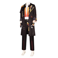 Honkai: Star Rail Trailblazer Kostüm Cosplay Halloween Karneval Outfits