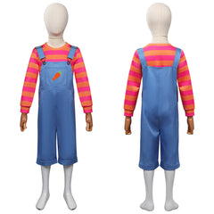 Kinder Zootopia Cosplay Molly Outfits Halloween Karneval Kostüm