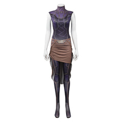 Black Panther: Wakanda Forever Cosplay Shuri Outfits Halloween Karneval Jumpsuit