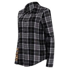 Forspoken Frey Holland Cosplay Kostüm Shirt Outfits Halloween Karneval Hemd