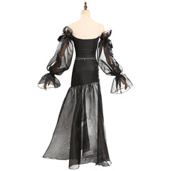 Chainsaw Man Makima Cosplay Kostüm Outfits Halloween Karneval Kleid