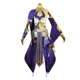 Genshin Impact Cosplay Candace Kostüm Outfits Halloween Karneval Kleid