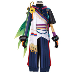 Tighnari Cosplay Genshin Impact Kostüm Halloween Karneval Outfits