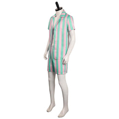 2023 Barbie Ken Herren Strandhemd und Badehose Cosplay Kostüm Halloween Karneval Outfits