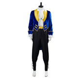 Prinz Beast Kostüm Beauty And The Beast Die Schöne und das Biest Dan Stevens Cosplay Halloween Karneval Kostüm - cosplaycartde