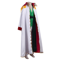 One Piece Cosplay Edward Newgate Kostüm Halloween Karneval Outfits