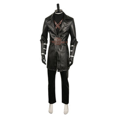 FFⅦ Final Fantasy Ⅶ:Ever Crisis Sephiroth Kostüm Set Cosplay Halloween Outfits