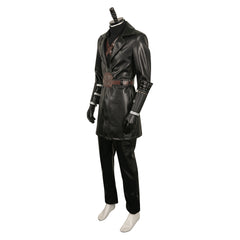 FFⅦ Final Fantasy Ⅶ:Ever Crisis Sephiroth Kostüm Set Cosplay Halloween Outfits