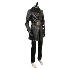 FFⅦ Final Fantasy Ⅶ:Ever Crisis Sephiroth Kostüm Set Cosplay Halloween Outfits