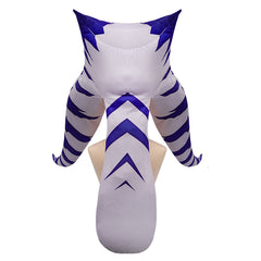 Clone Wars Ahsoka Tano Cosplay Hut Zubehör Halloween Karneval Kopfbedeckung