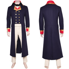 Film 2023 Napoleon Bonaparte Cosplay Kostüm Set