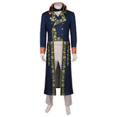 Film Napoleon Bonaparte blaues Cosplay Kostüm Set