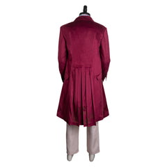 Film Wonka Willy Wonka Kostüm Charlie und die Schokoladenfabrik Cosplay Kostüm