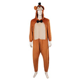 FNAF Pyjama Five Nights At Freddy's Jumpsuit Schlafanzug Cosplay Kostüm