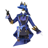 Focalors Furina Cosplay Kostüm Genshin Impact Cosplay Outfits