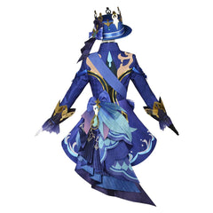 Focalors Furina Cosplay Kostüm Genshin Impact Cosplay Outfits