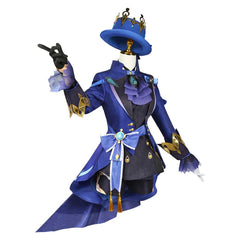 Focalors Furina Cosplay Kostüm Genshin Impact Cosplay Outfits