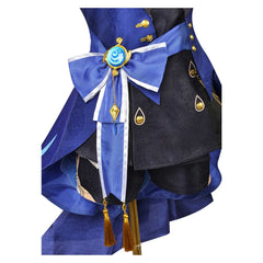 Focalors Furina Cosplay Kostüm Genshin Impact Cosplay Outfits
