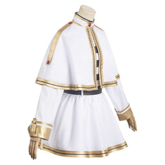 Frieren – Nach dem Ende der Reise Frieren Cosplay Halloween Karneval Kostüm