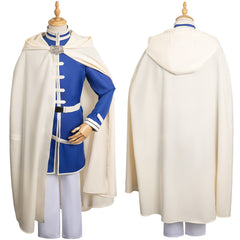 Frieren – Nach dem Ende der Reise Himmel Cosplay Halloween Karneval Kostüm