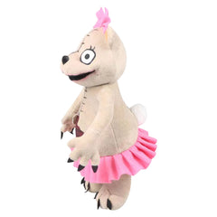 Game Dark Deception rosa Pig Plüschtiere Cartoon Soft Stuffed Dolls Maskottchen Geburtstag Weihnachtsgeschenk