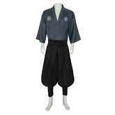 Game Onimusha Miyamoto Musashi Outfits Cosplay Halloween Karneval Kostüm