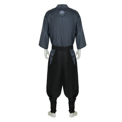 Game Onimusha Miyamoto Musashi Outfits Cosplay Halloween Karneval Kostüm