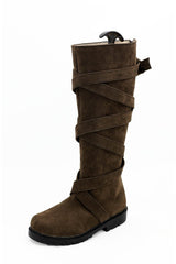 Game of Thrones Staffel 7 Daenerys Targaryen Stiefel Cosplay Schuhe - cosplaycartde