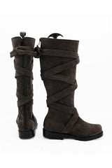 Game of Thrones Staffel 7 Daenerys Targaryen Stiefel Cosplay Schuhe - cosplaycartde