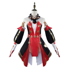 Genshin Impact Chevreuse Kostüm Halloween Karneval Outfits