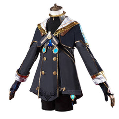 Genshin Impact Freminet Cosplay Halloween Karneval Kostüm