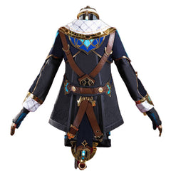 Genshin Impact Freminet Cosplay Halloween Karneval Kostüm