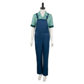 Ghostbusters 2024 Phoebe Spengler Overall Cosplay KostĂŒm Outfits