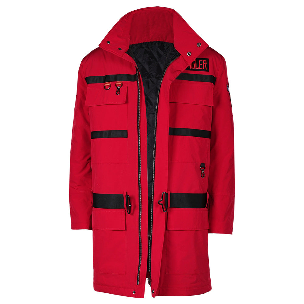 Ghostbusters: Frozen Empir Grooberson Cosplay Kostüm Halloween Karneval Outfits