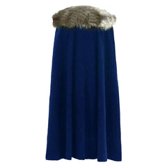 GOT Game Of Thrones Stark Night's Watch Jon Snow Jon Schnee Mantel Cosplay Kostüm