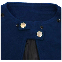 GOT Game Of Thrones Stark Night's Watch Jon Snow Jon Schnee Mantel Cosplay Kostüm